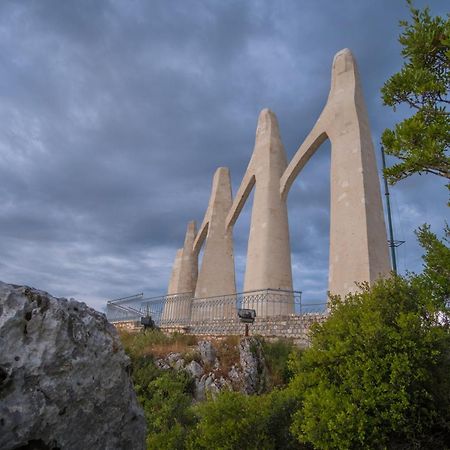 Nobel Gaea Villa Preveze Dış mekan fotoğraf