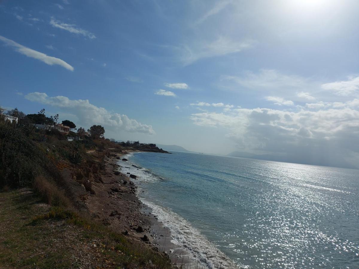 Nobel Gaea Villa Preveze Dış mekan fotoğraf