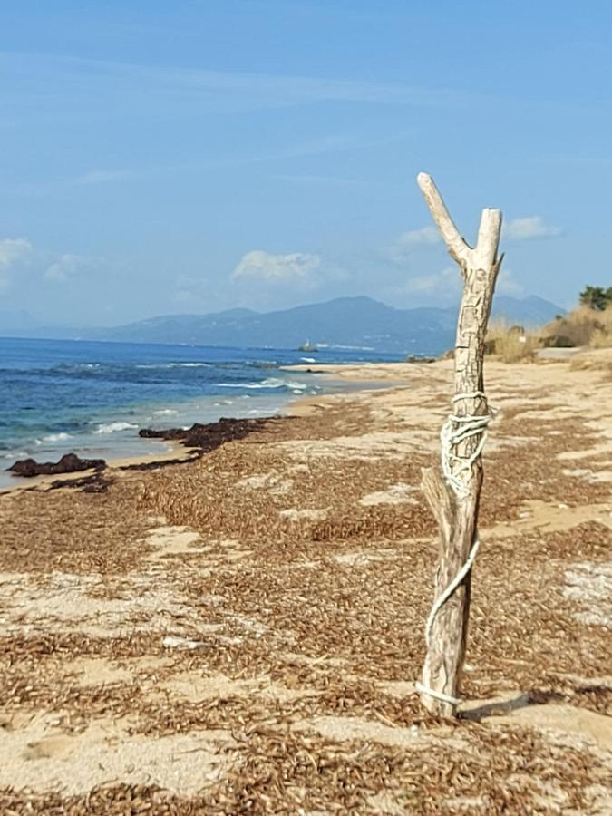 Nobel Gaea Villa Preveze Dış mekan fotoğraf
