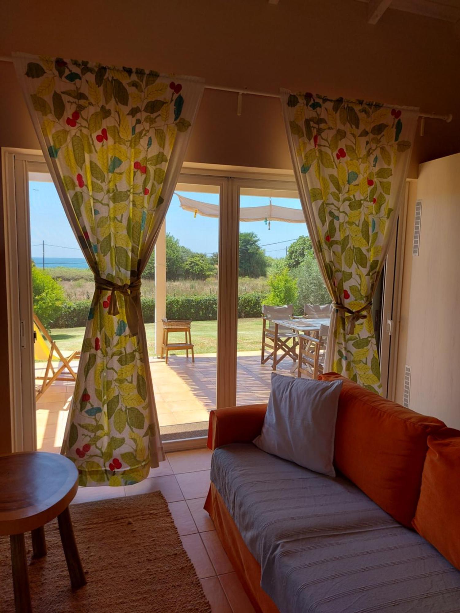 Nobel Gaea Villa Preveze Dış mekan fotoğraf