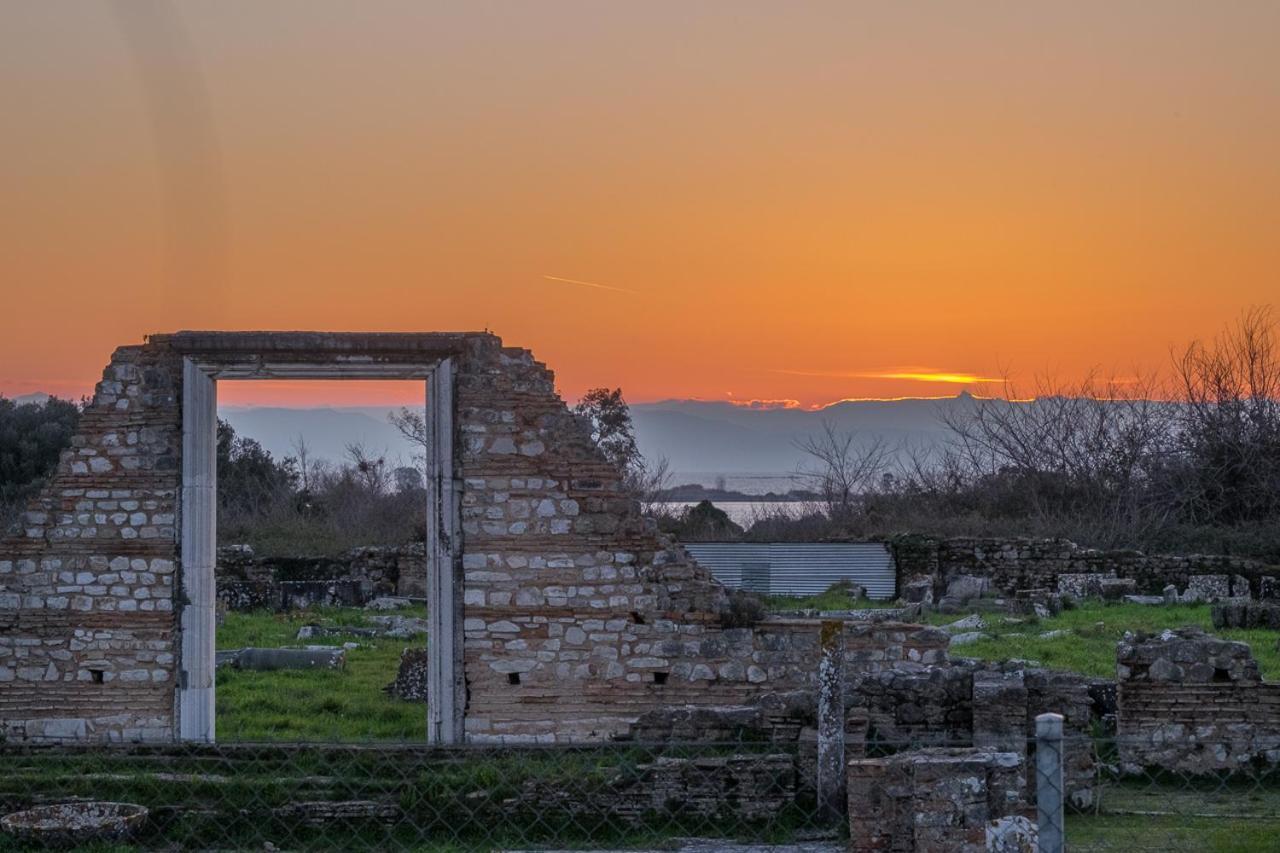 Nobel Gaea Villa Preveze Dış mekan fotoğraf