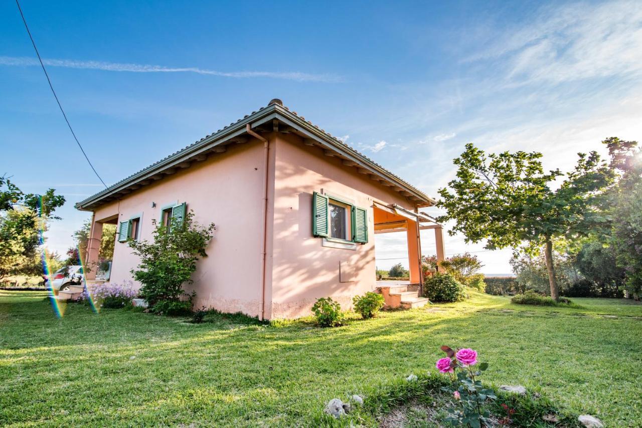 Nobel Gaea Villa Preveze Dış mekan fotoğraf