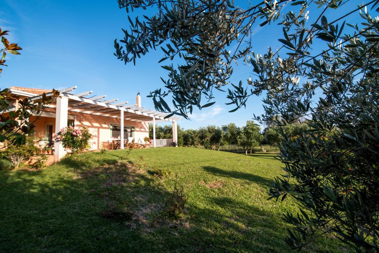 Nobel Gaea Villa Preveze Dış mekan fotoğraf