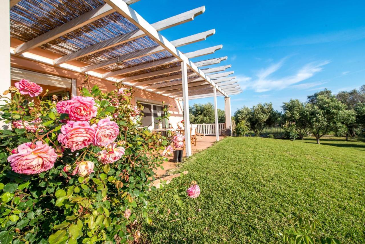Nobel Gaea Villa Preveze Dış mekan fotoğraf