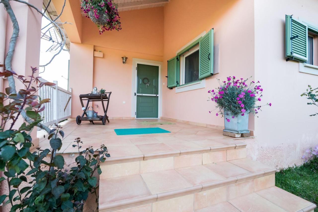 Nobel Gaea Villa Preveze Dış mekan fotoğraf