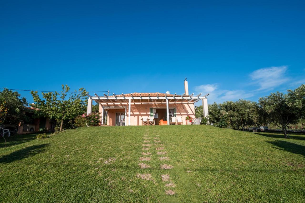 Nobel Gaea Villa Preveze Dış mekan fotoğraf